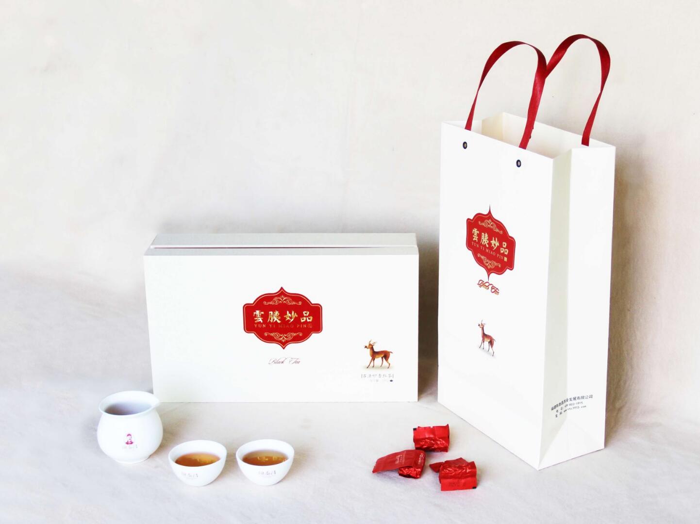 妙不言—陳泰昌珍珠水仙紅茶